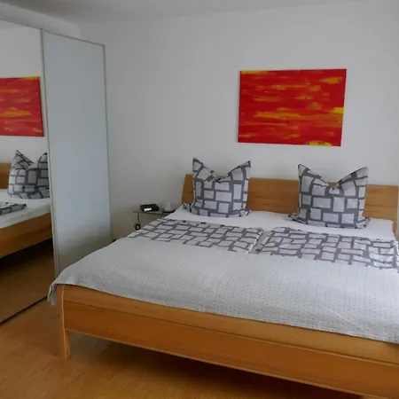 Appartement Marita Schmitt Commune fusionnée de Bernkastel-Kues